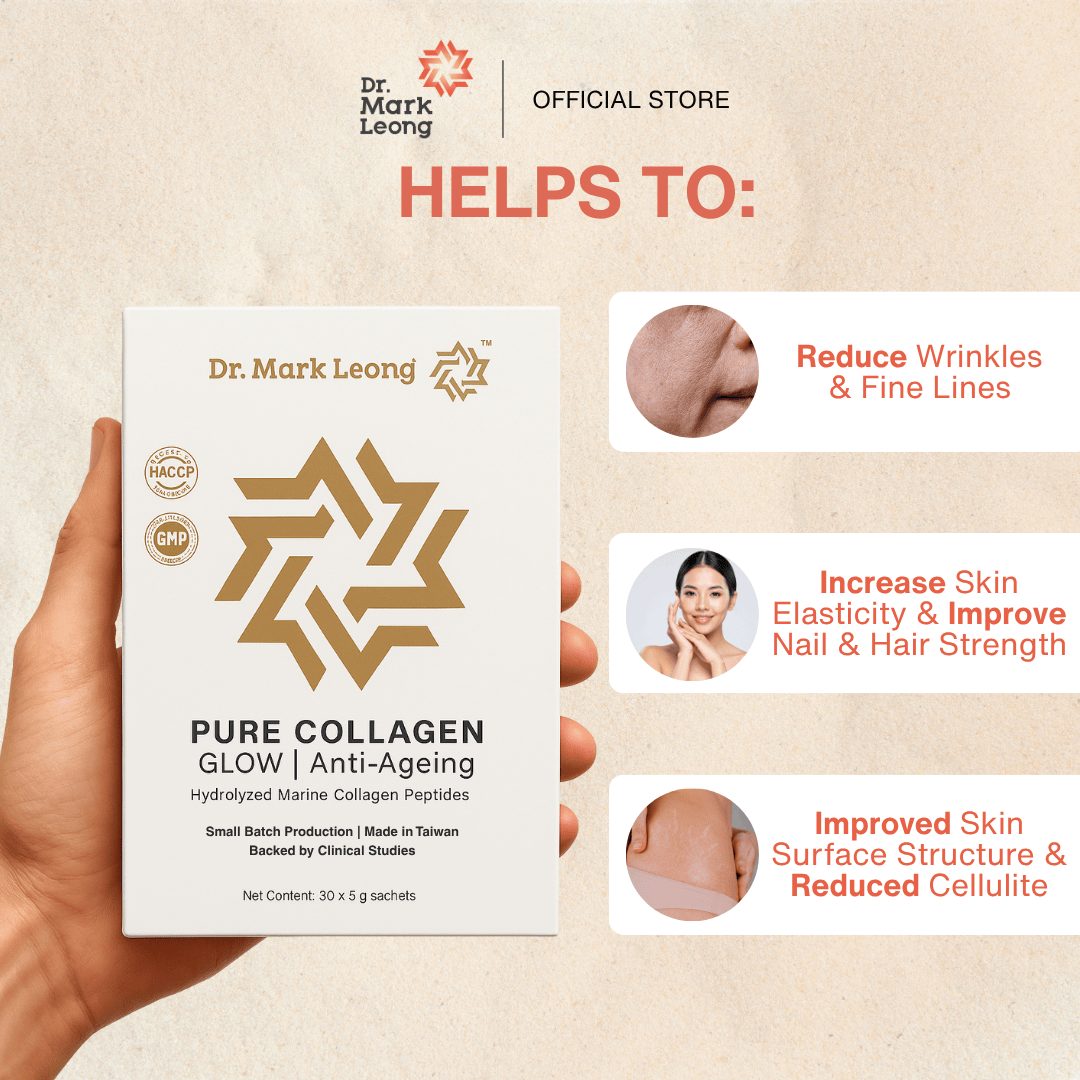 [DML CLUBHOUSE] PURE Collagen (Glow | Anti-Ageing)