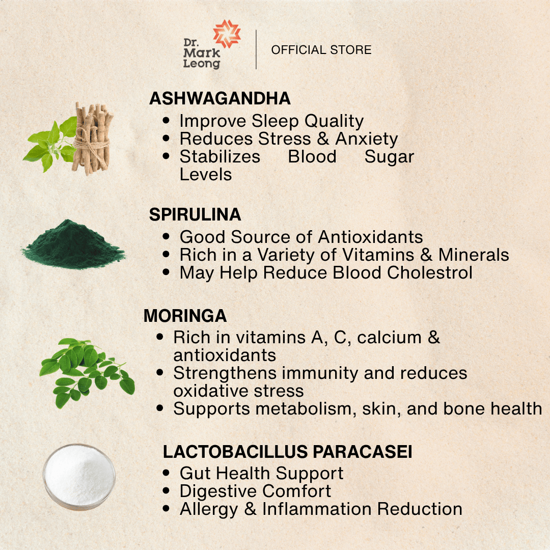[DML CLUBHOUSE] PURE Vitality Blend