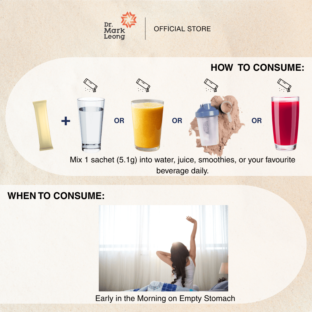 [DML CLUBHOUSE] PURE Collagen (Glow | Anti-Ageing)