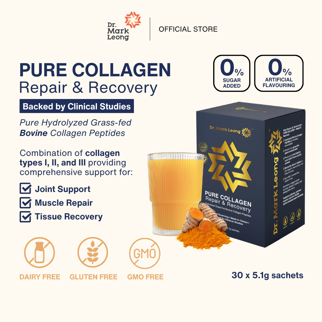 [DML CLUBHOUSE] PURE Collagen (Repair & Recovery)