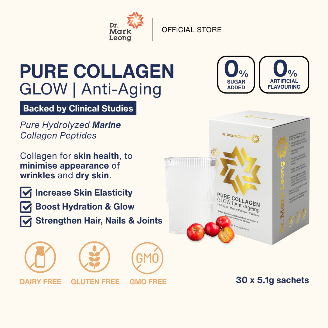 [DML CLUBHOUSE] PURE Collagen (Glow | Anti-Ageing)