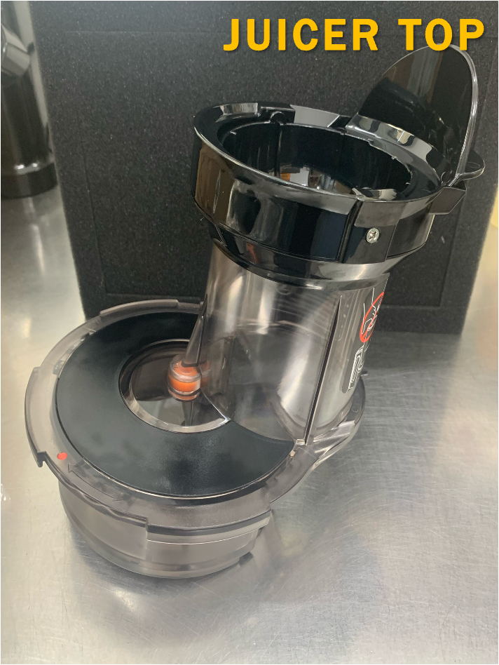 Titan Pro Juicer - Spare Parts