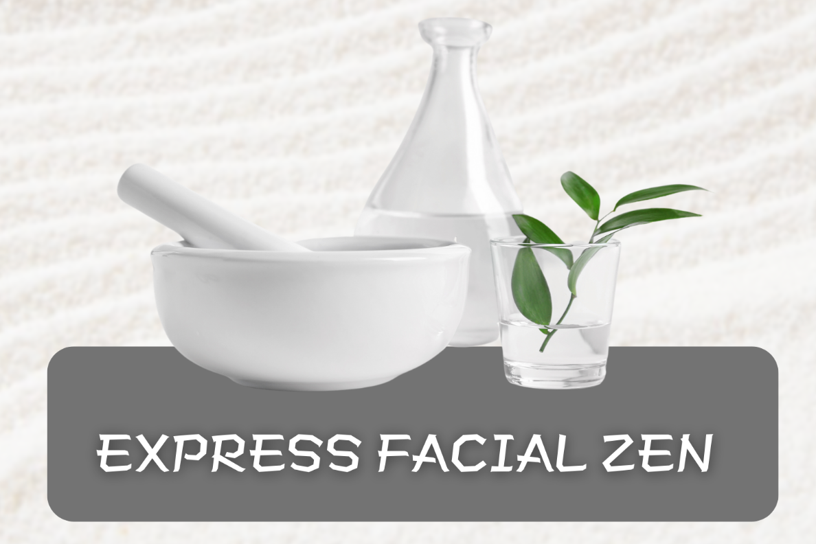 Kumuya Express Facial Zen Workshop