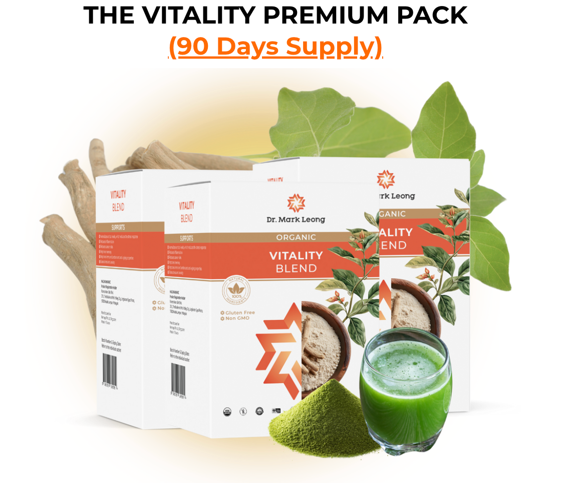 Vitality Premium Pack