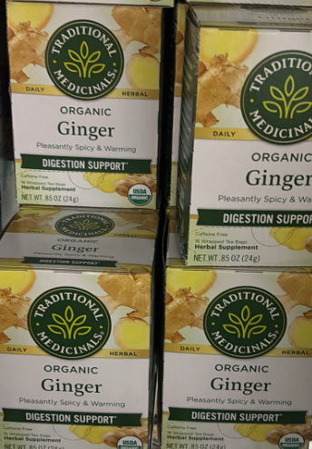 Organic Teas- 3 variants