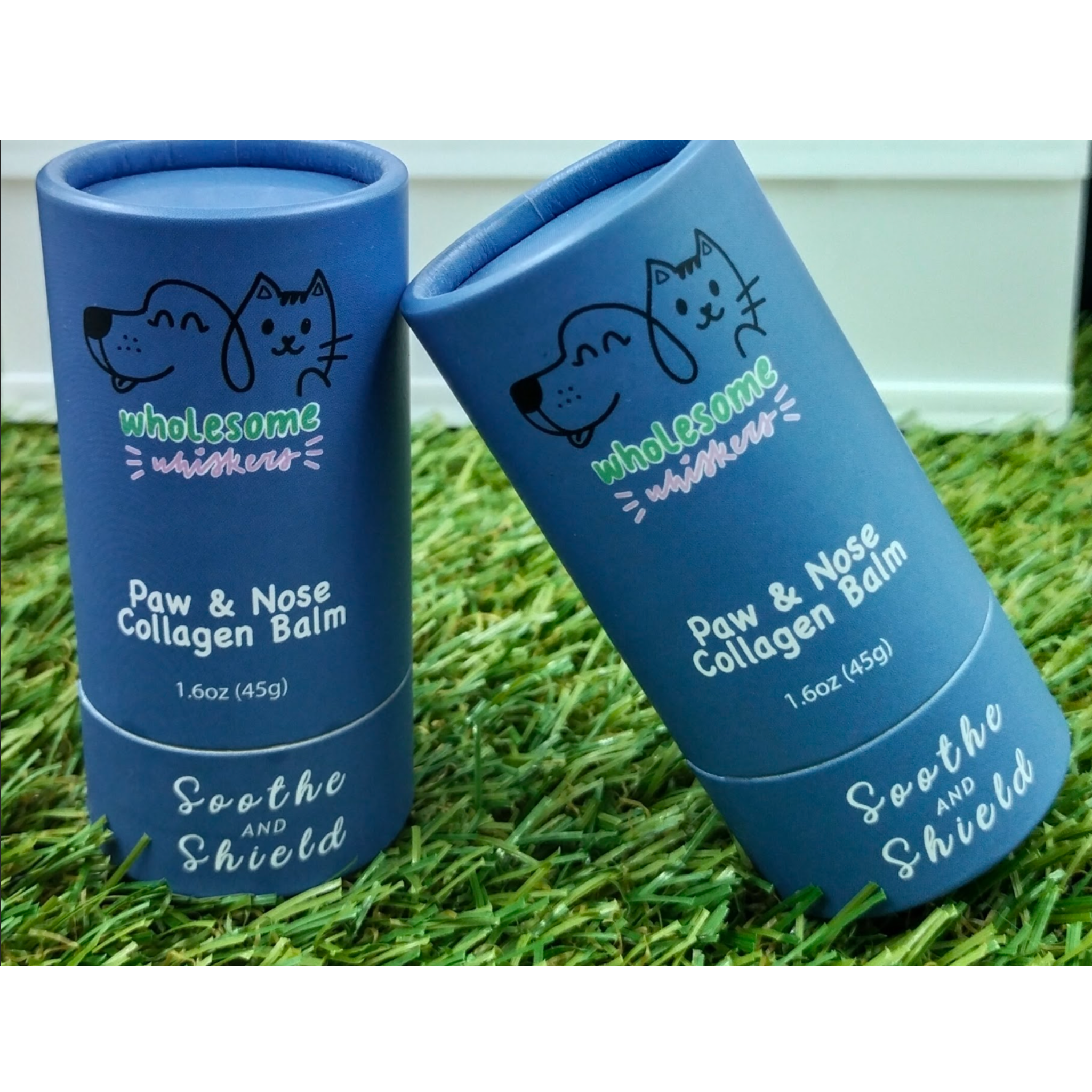 Wholesome Whiskers - Collagen Paw and Nose Balm