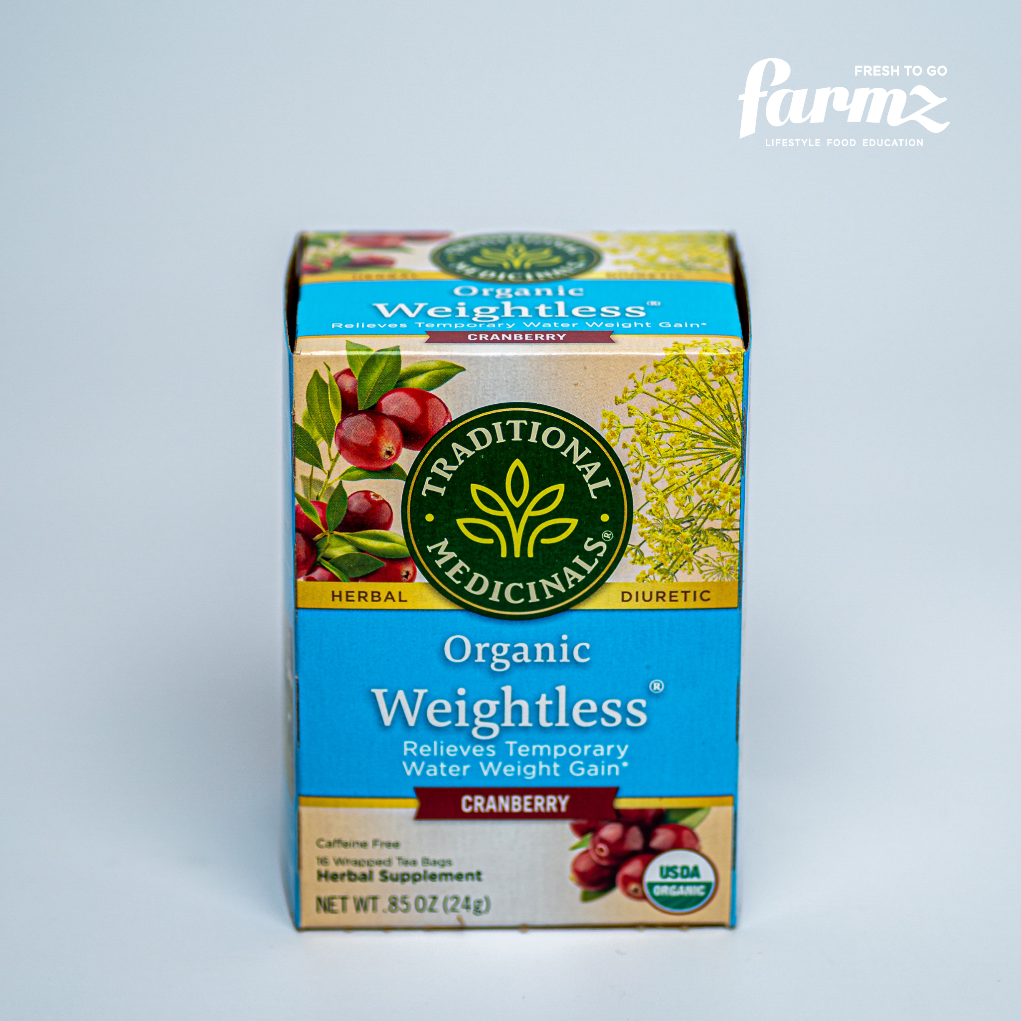 Organic Weightless Tea