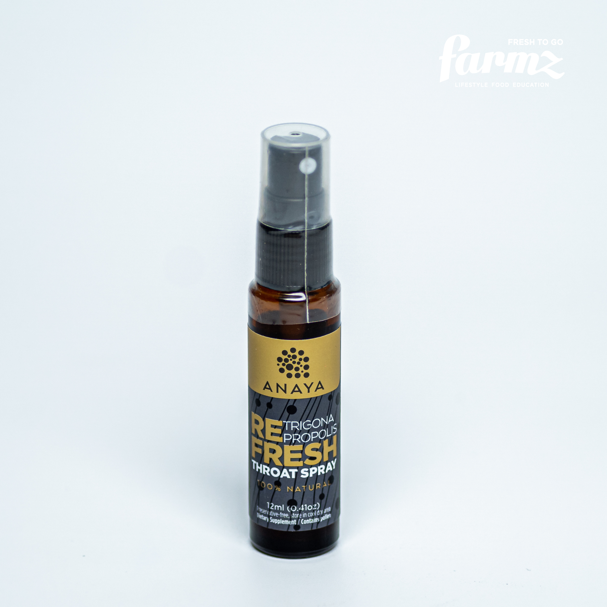 Trigona Propolis Throat Spray