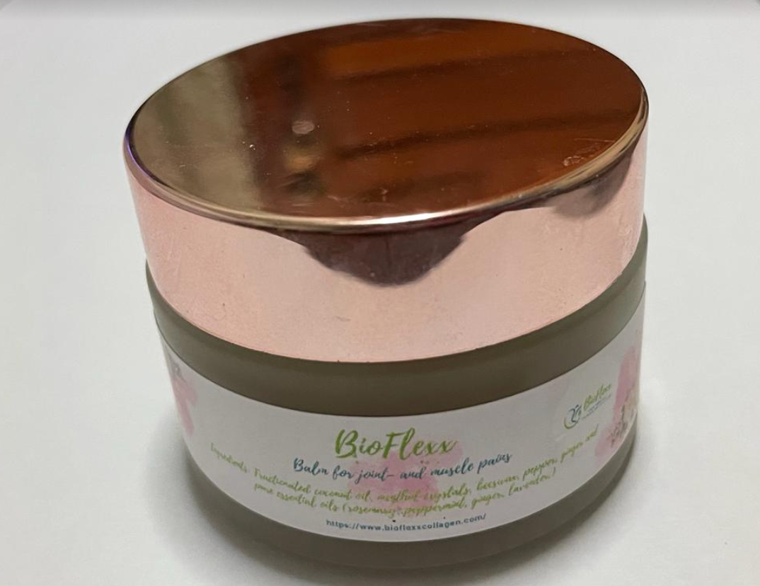 Balm to Soothe the Pain - BioFlexx