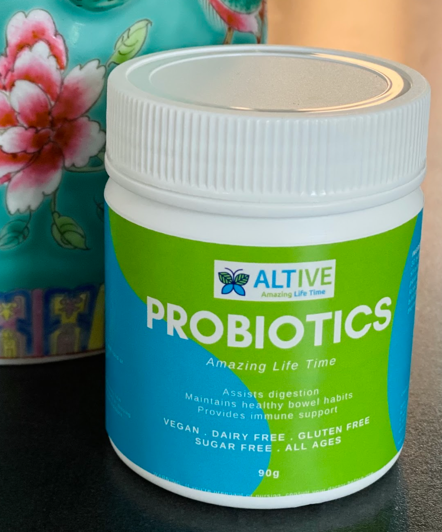 Altive Probiotics - Altive Life