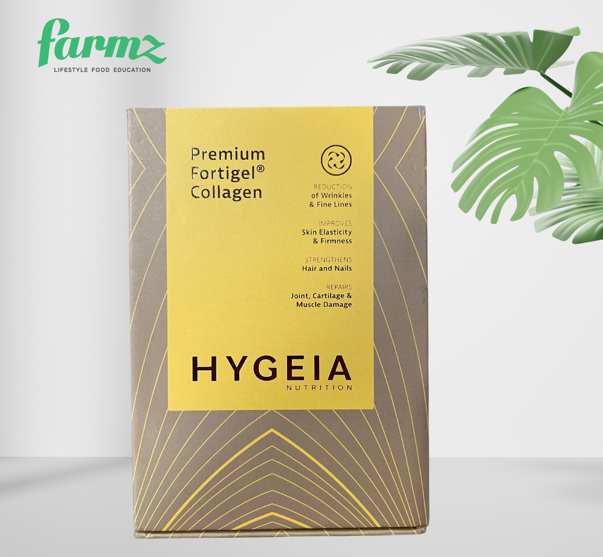 Hygeia Fortigel Collagen - 30 Sachets