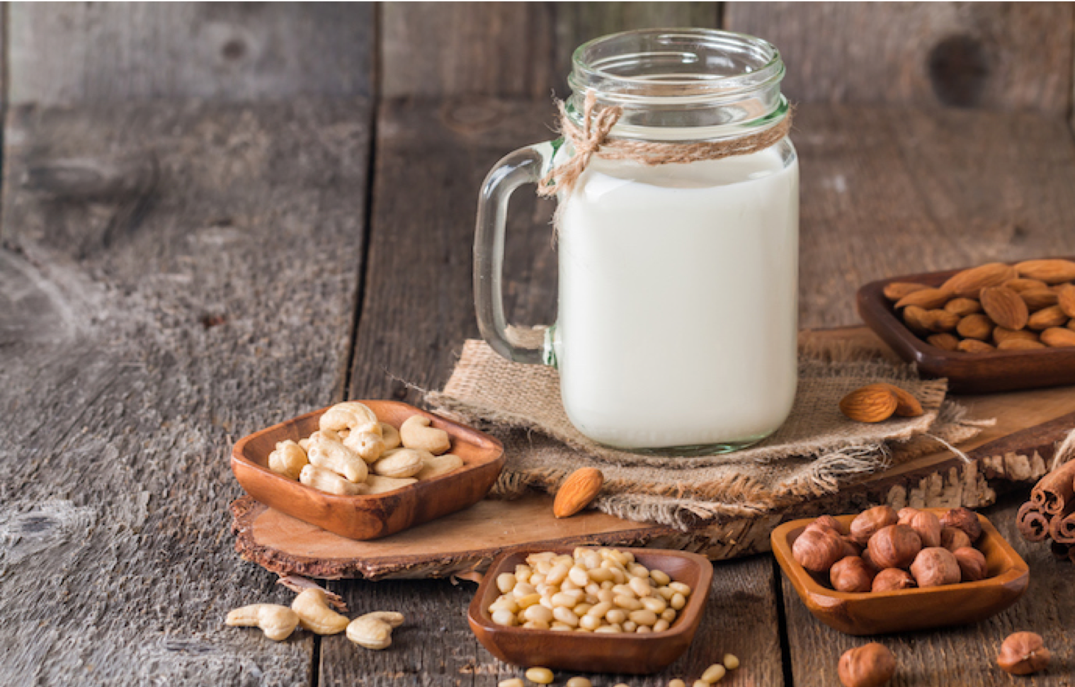 Nut and Seed Milk - Farmz